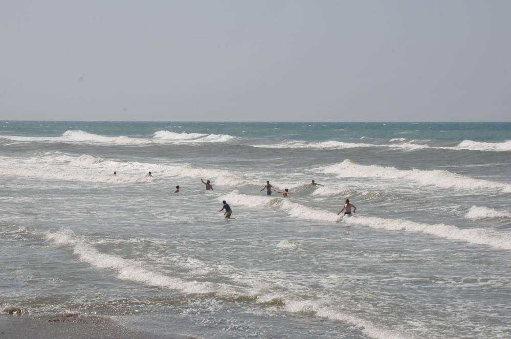 İstanbul dahil birçok ilde denize girişler yasaklandı - Resim: 23